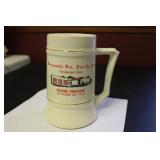 A Fire Department Stein