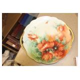 Vintage Two Handle Tray