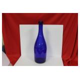 A Cobalt Blue Bottle