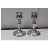 Set of 2 Candle Holders