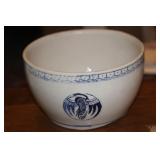 Blue and White Chinese Pottery Planter