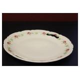 An Antique/Vintage Porcelain Dinner Plate