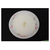 An Antique Hutschenreuther Selb Plate