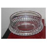 Gorham Natchman Crystal Bowl