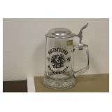 A Joska Design Glass Stein