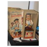 Charlie Weaver, The Bartender Toy