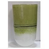 An Artglass Vase