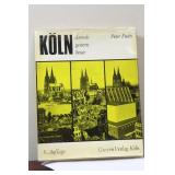 Hardcover Book by Peter Fuchs Koln
