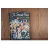 Book - The Saracen Blade by Frank Yerby