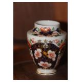 Small Royal Crown Derby Vase