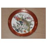 Japanese Satsuma Plate