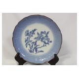 A Signed Japanese Ceramic Plate