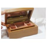 A Wooden Jewelry Box