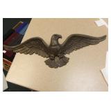 Vintage Eagle Wall Hanger