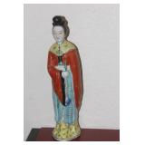 Antique Chinese Porcelain Lady