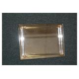 Retro Style Mirror Tray