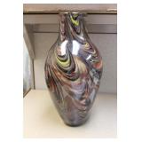 Art Glass Vase