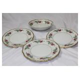 Lot of 4 Dishes/Plates
