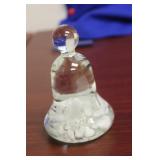 A Joe St Clair Art Glass Paperweight