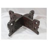 A Chinese Wood Stand
