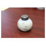 A Mount Washington Salt and Pepper Shaker