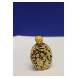 An Erotic Resin Snuff Bottle