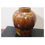 A Pottery Jar