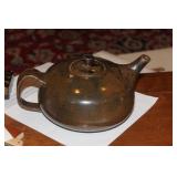 Art Pottery Teapot