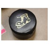 Vintage Swank Leather Shoe Kit