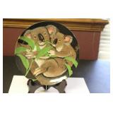 Collector's Plate by Steven Strachter