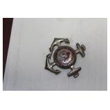 A United States Maritime Pin