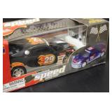 A 1/24 Scale Die Cast Model