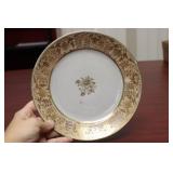 A Chinese Export Plate