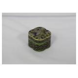 A Cloisonne Trinket Box