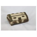 A Bone Trinket Box