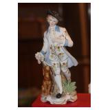 Antique/Vintage Dresden Figurine