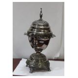 A Meridea Company Repousse Silverplated Cup