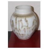 Signed Art Pottery Vase
