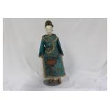 An Old Chinese Doll