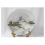 A Japanese Kutani Bowl