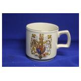 Royal Marriage Mug Lady diana Spencer
