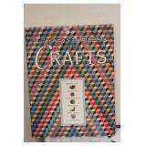 Large Hardcover Book on Craft