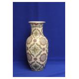 An Oriental Ceramic Vase