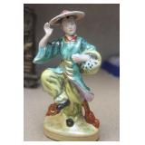 Occupied Japan Ceramic Figurine