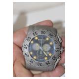 Chronographic Invicta Watch