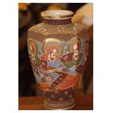 Antique/Vintage Japanese Satsuma Vase
