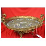 AN Asian Bronze Tazaar