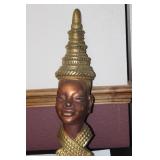 A Decorative Wall Hanger