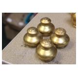 Set of 4 Salt and Pepper Shakers