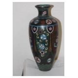 Antique Japanese Cloisonne Vase